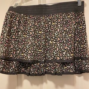 Mini skirt